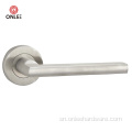 SS201 Door Lever mubato pane rosette